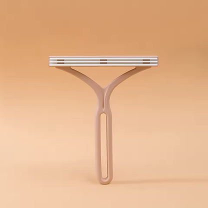 Portable Lint/Pet Hair Remover Brush