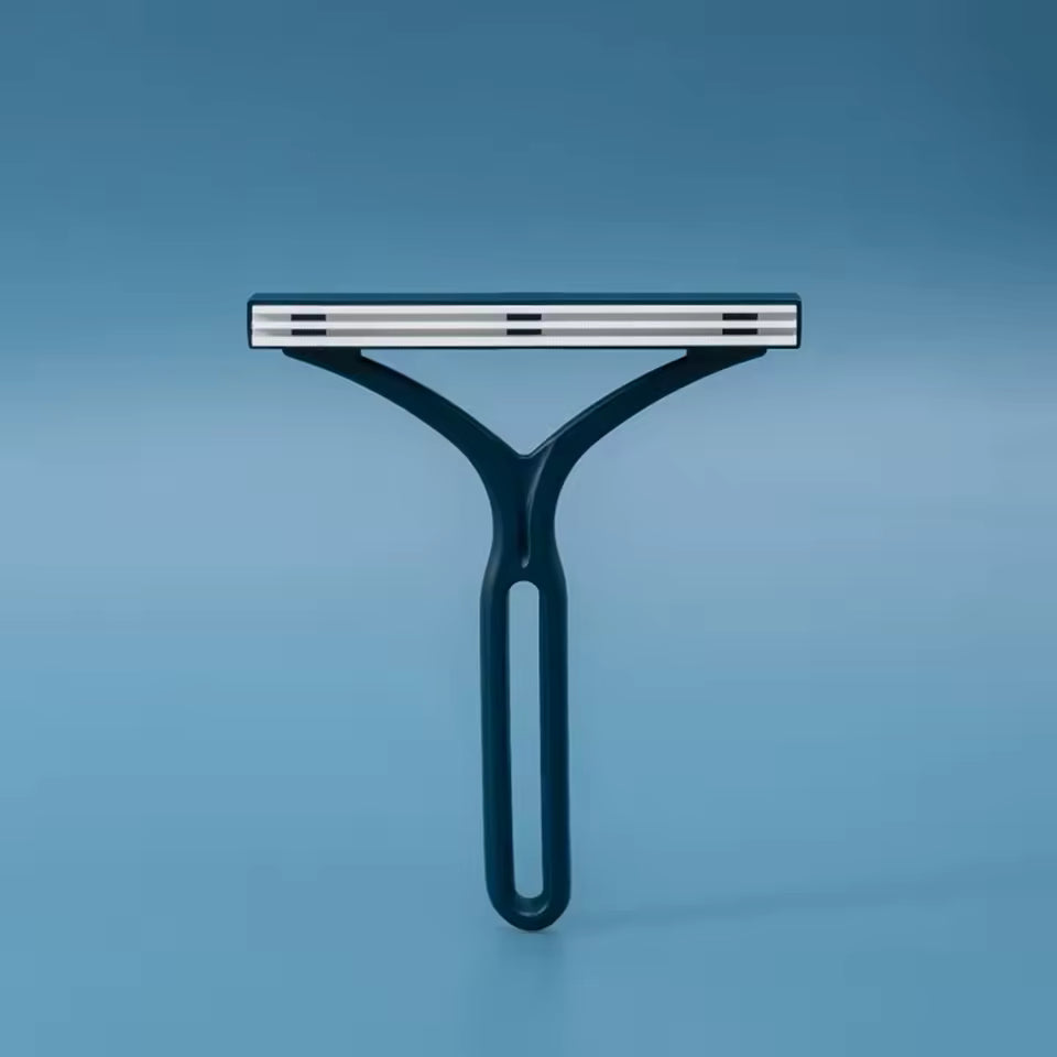 Portable Lint/Pet Hair Remover Brush