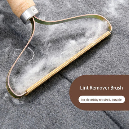 Portable Lint/Pet Hair Remover Brush
